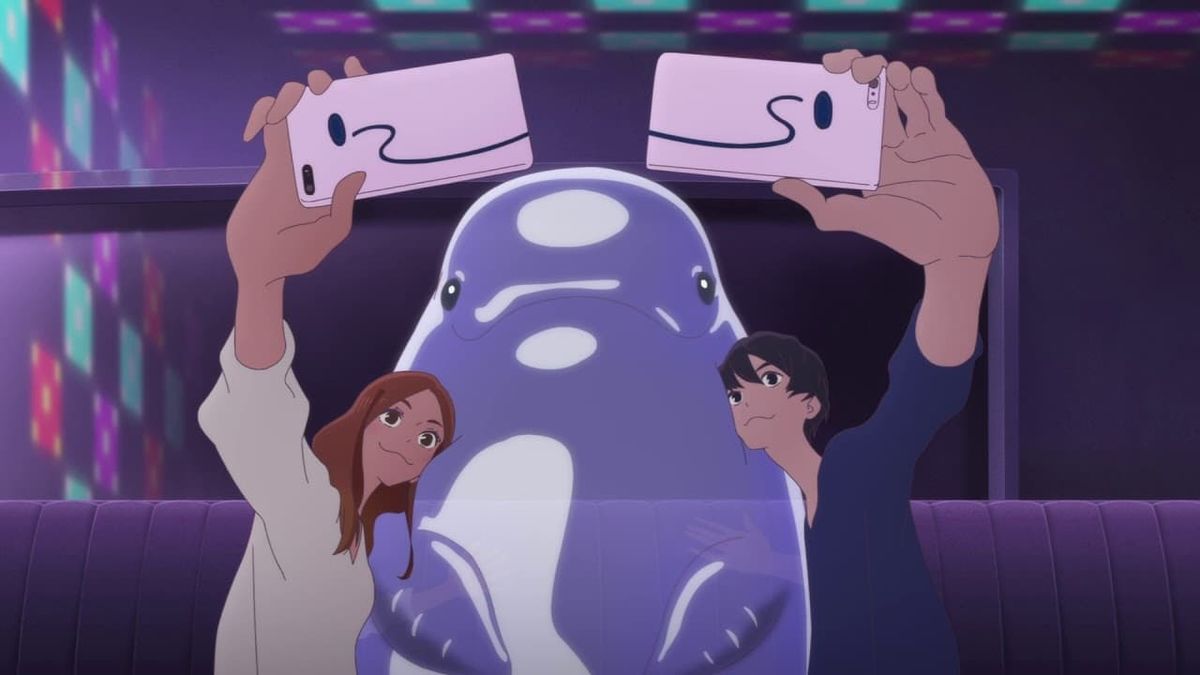 ‎Ride Your Wave (2019) directed by Masaaki Yuasa • Reviews, film + cast